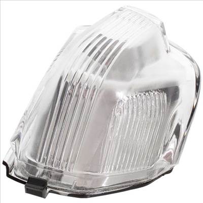 Ford Transit Custom bal oldali fehér tükör indexlámpa 2012-2024