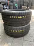 225/4018" újszerű Goodyear nyári gumi