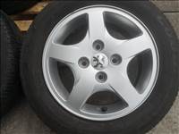 Peugeot 14-es gyári alufelnik 4x108-as