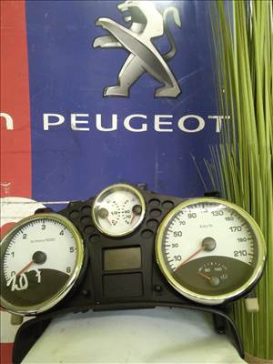 Peugeot 207 Óracsoport  9882904980