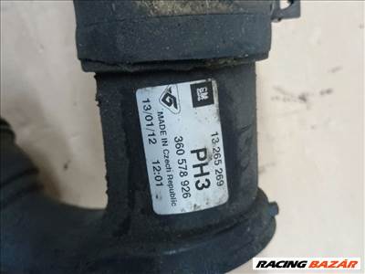 Opel Zafira C 1.4 Turbócső 13419572 13354173 13265269 A14NET 1326526913419572 a14netb14net