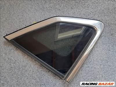 Nissan Qashqai (J11) Bal C oszlop oldal üveg 