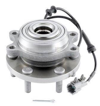 kerékcsapágy készlet SNR R141.37 for NISSAN