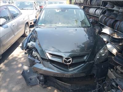 Mazda 3 (BL) kalaptartó, ülés, kárpit 