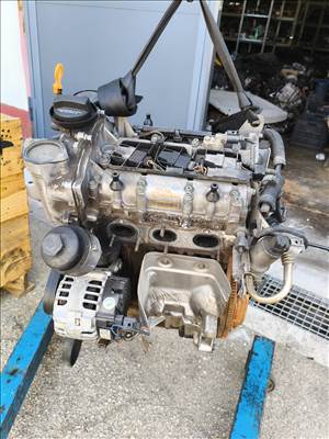 Volkswagen Polo IV, Skoda Fabia I, Seat Ibiza III motor AZQ motorkódú 62ezer km-rel!!!