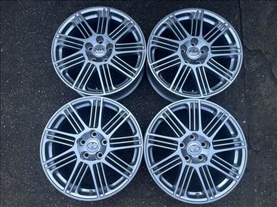 4db gyári 18" Toyota RAV4 alufelni. (3921) 