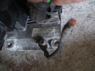 Opel Astra H Meriva Corsa D 1.4 motorvezérlő elektronika 0261208941 55557934 Z14XEP