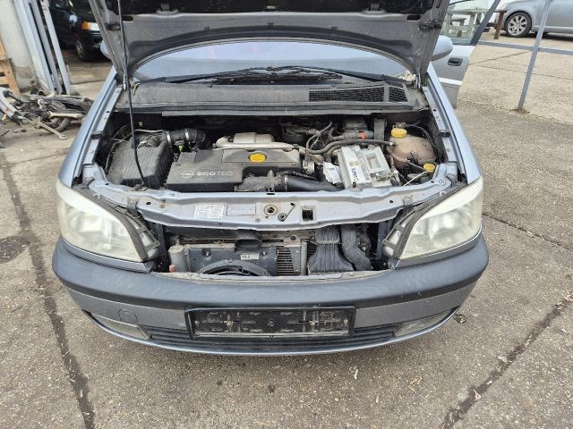 Opel Zafira A 2.2 DTI 16V sárvédő jobb/bal 3. kép