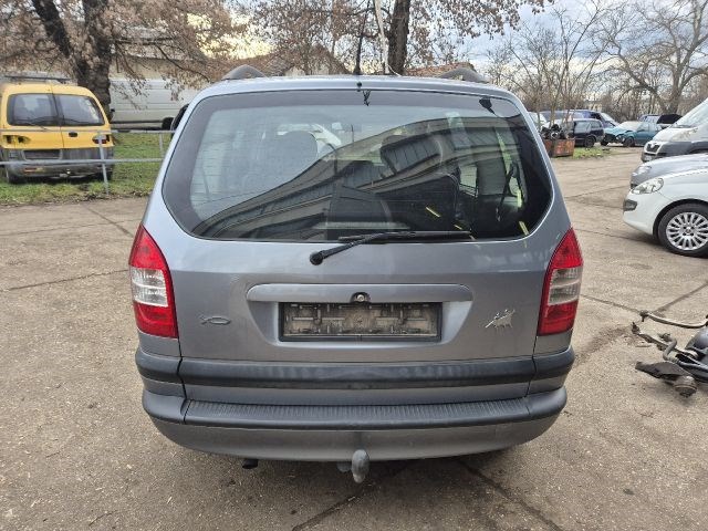Opel Zafira A 2.2 DTI 16V sárvédő jobb/bal 5. kép