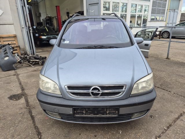 Opel Zafira A 2.2 DTI 16V sárvédő jobb/bal 1. kép