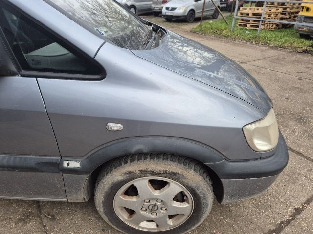 Opel Zafira A 2.2 DTI 16V sárvédő jobb/bal 8. kép