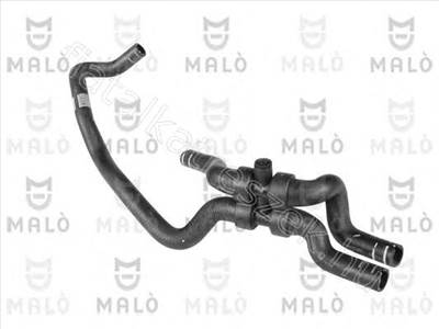 Fűtéscső FIAT PUNTO II/III - Akron 46544319