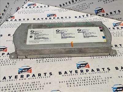 BMW E90 E91E61 E63 E64 Telefon GSM Bluetooth modul module elektronika 