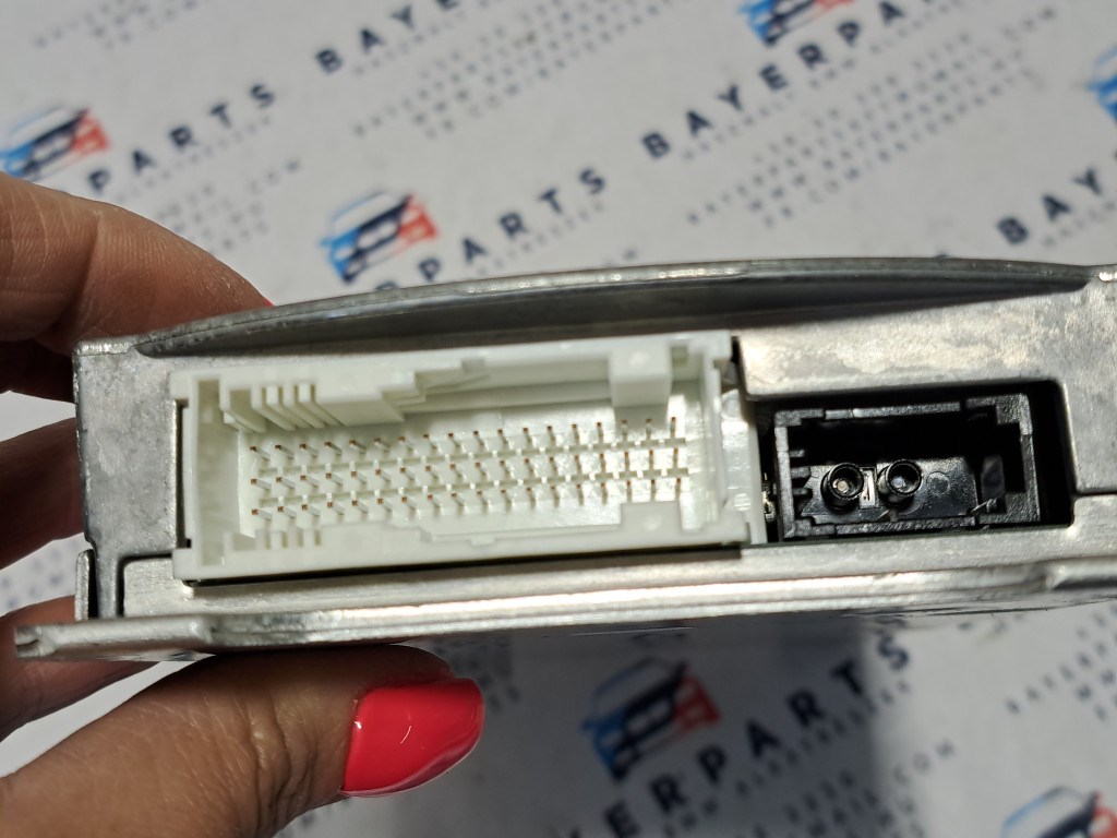 BMW E90 E91E61 E63 E64 Telefon GSM Bluetooth modul module elektronika  4. kép