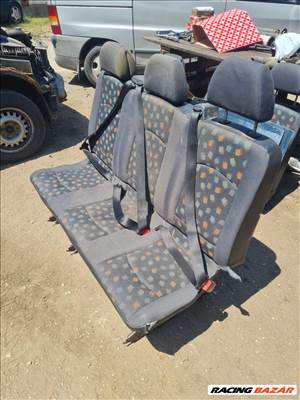 Mercedes Vito 639 Ülés sor 