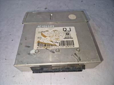 OPEL VECTRA A Motorvezérlő