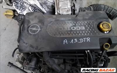 Opel Corsa D Motor A13DTR 