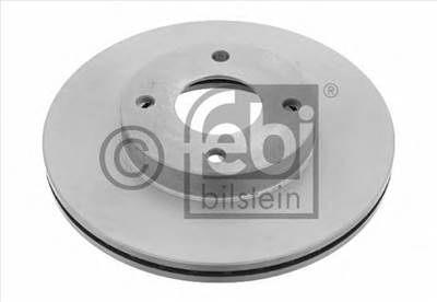 FEBI BILSTEIN 27108 - féktárcsa NISSAN