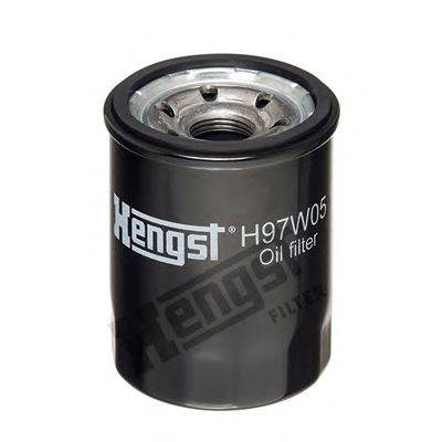 HENGST FILTER H97W05 - olajszűrő ABARTH ACURA ALFA ROMEO BRILLIANCE CHEVROLET CHRYSLER CITROËN DEUTZ