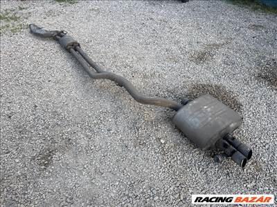 BMW E60 E61 306D4 272le kipufogó rendszer 7795821