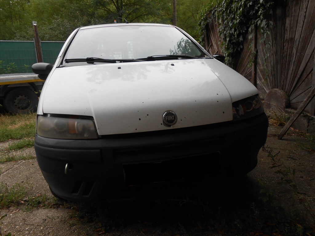 Fiat PUNTO Van (188) 1.2 60 bal első ablaktörlő kar 1. kép