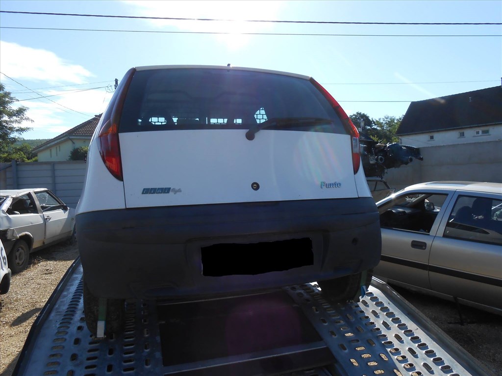 Fiat PUNTO Van (188) 1.2 60 bal első ablaktörlő kar 4. kép
