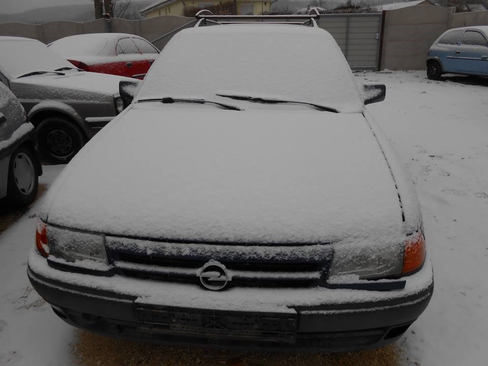 Opel ASTRA F Kombi (51_52) 1.6 i első ablaktörlő szerkezet 2. kép