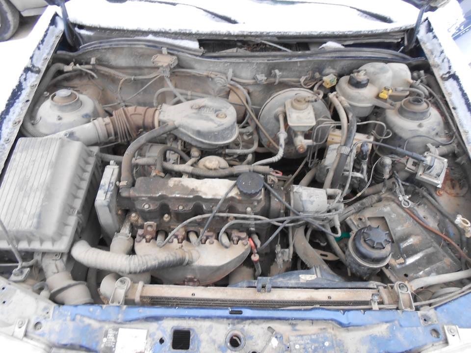 Opel ASTRA F Kombi (51_52) 1.6 i első ablaktörlő szerkezet 5. kép