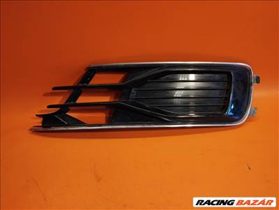 Audi A6 C7 bal ködlámpa takaró (M.15.313)