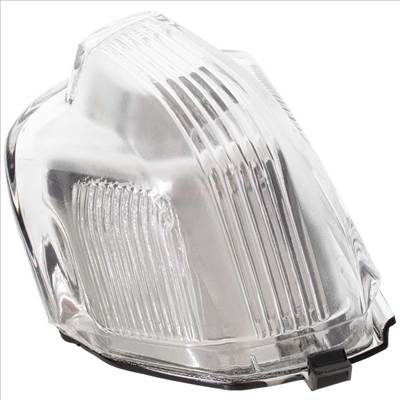 Ford Transit Custom jobb oldali fehér tükör indexlámpa 2012-2024