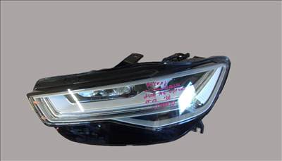 AUDI A6 4G0 Lift bal első LED fényszóró 2015-2019 4G0941033H