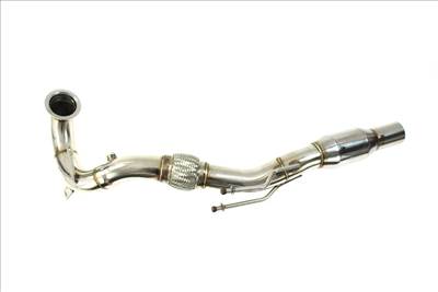 Downpipe VW Golf VII GTI Seat Leon Cupra 5F 2.0TFSI 200CPSI CAT