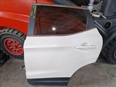 Nissan Qashqai J11 bal hátsó ajtó QAB