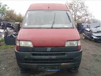 Fiat Ducato II önindító, generátor, klíma kompresszor 