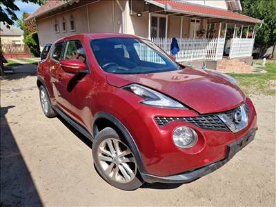 Nissan Juke F15 Facelift 1.5 dci K9KA636 bontott alkatrészek, bontás, bontott jármű