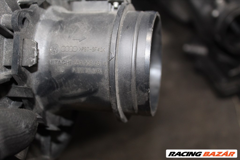 Audi A6 2011-2019 3.0TDI légtömegmérő   059906461n 2. kép