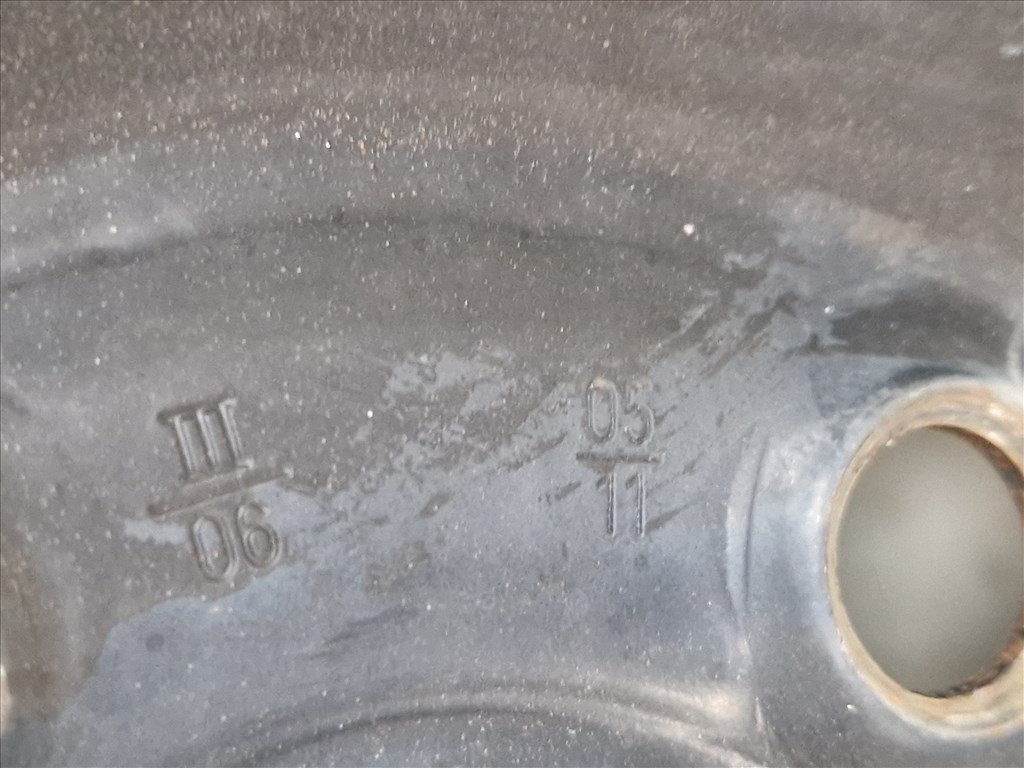  5x112 15" lemezfelni pár Nexen téli gumikkal (22349, 26149) 9. kép