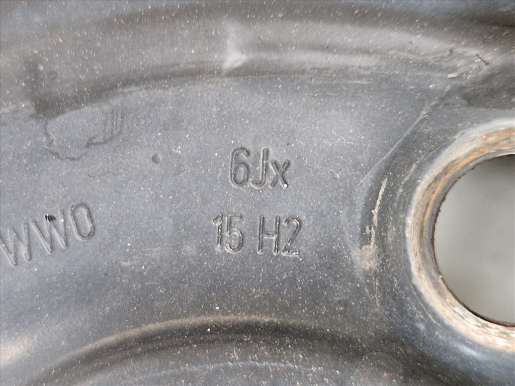  5x112 15" lemezfelni pár Nexen téli gumikkal (22349, 26149) 10. kép