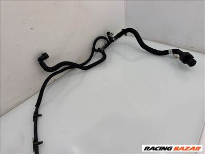 BMW 3 E90 N47D20C Nagynyomású Üzemanyag Gyűjtőcső 13537810787