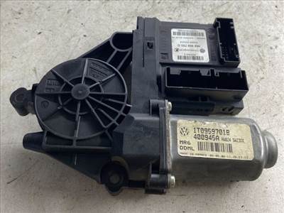 SKODA OCTAVIA II Bal első Ablakemelő Motor