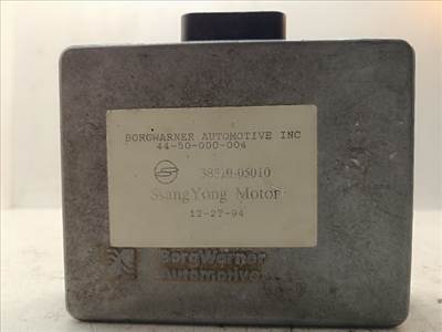 SSANGYONG MUSSO Automata Váltó Elektronika