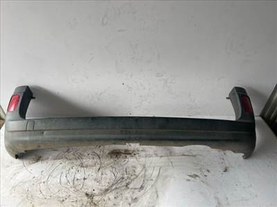 MERCEDES-BENZ CITAN Hátsó Lökhárító (Részeivel)