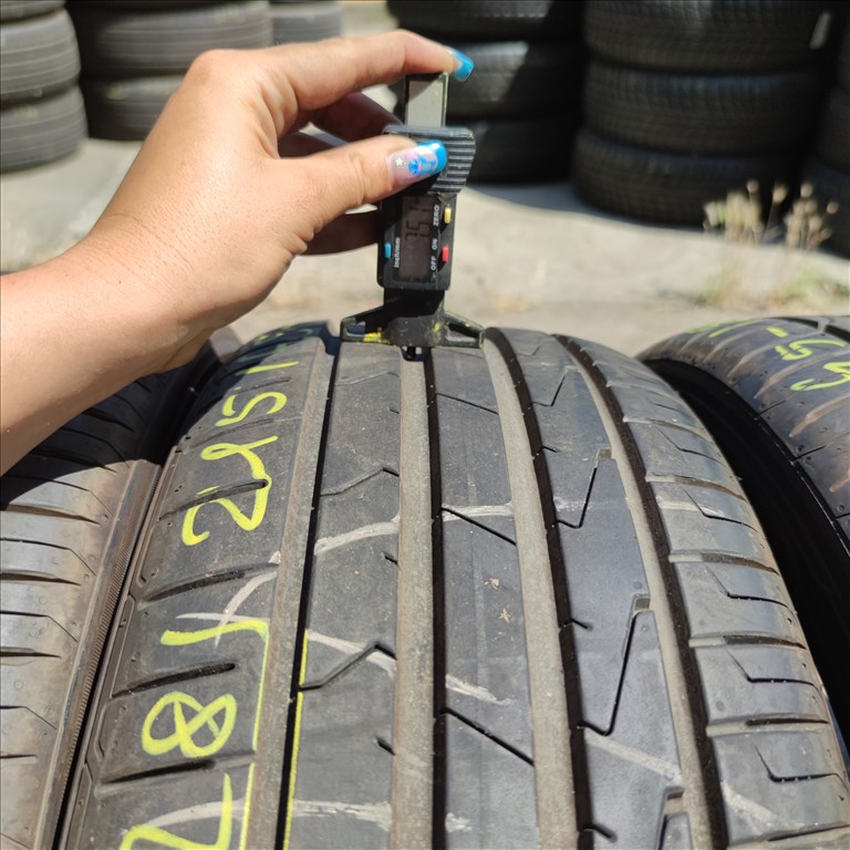 215/45 R18 Hankook nyári gumi 84000ft a 4db/28/ 3. kép