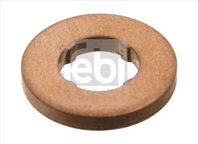 FEBI BILSTEIN 102802 - tömítés, porlasztócsúcs-tartó ALFA ROMEO BMW CITROËN DS FIAT FORD LANCIA MAZD