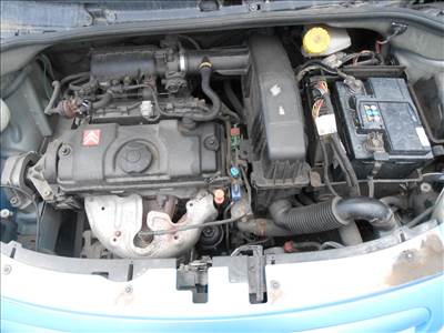 Citroen C3 I (FC) 1.1 i első ablaktörlő motor