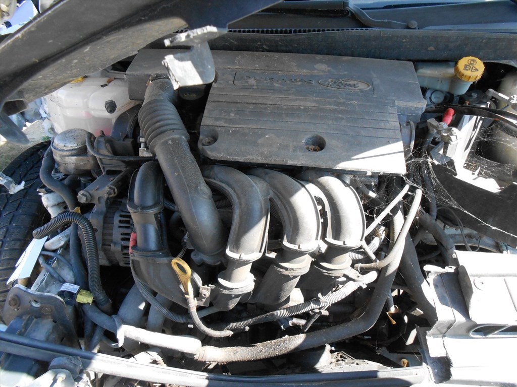 Ford FIESTA V (JH JD) 1.4 16V bal első ablaktörlő kar 5. kép