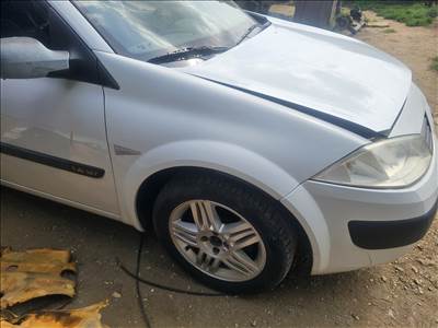 Renault Mégane II Motor 1.4 16 