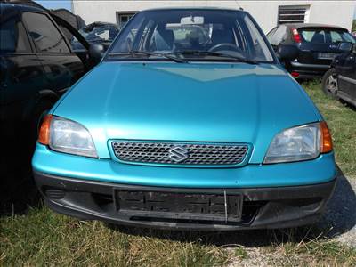 Suzuki SWIFT II Ferdehátú (EA_MA) 1.0 i jobb visszapillantó (mechanikus)