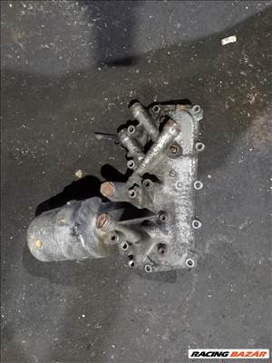 Renault MASTER Opel MOVANO 03- Olajhűtő olajszűrőház hőcserélő 0963 7701475379