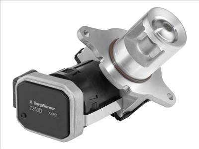 AGR-szelep BORGWARNER 7353D for MERCEDES-BENZ